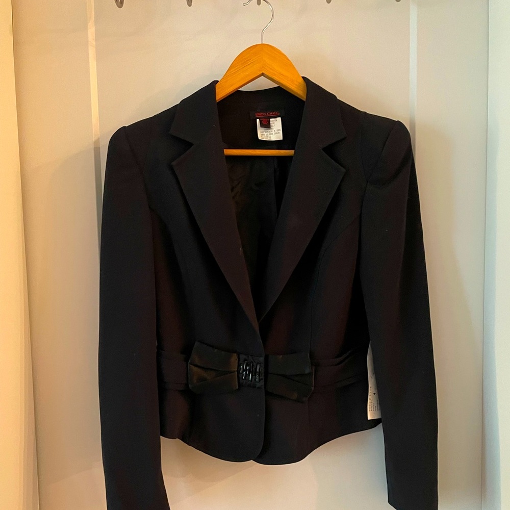 Simon Chang blazer new with tags